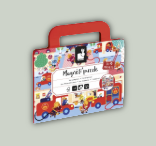 MAGNETI'PUZZLES